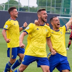 Playoff de Tercera División: así está el ascenso a Segunda B