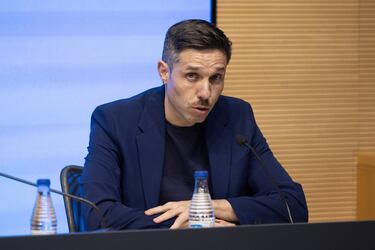 “No por gastar más vamos a estar mejor”