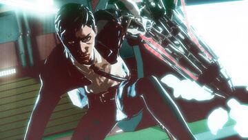 Captura de pantalla - Killer is Dead (360)