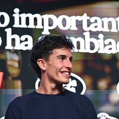 Márquez: “Esta lesión ha sido injusta”