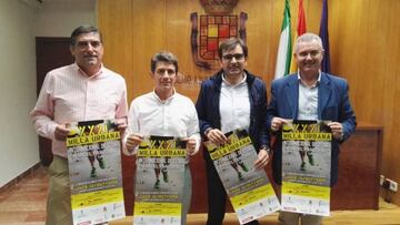 Fontes, Martos, Jim¨¦nez, Mac¨ªas y Romero, favoritos en Ja¨¦n