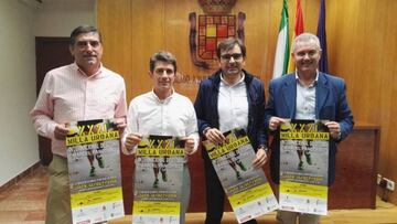 Fontes, Martos, Jiménez, Macías y Romero, favoritos en Jaén