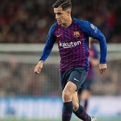 Pitos para Coutinho tras su polémica celebración