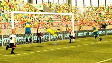 El estudio español U-Play presenta Striker Soccer 2