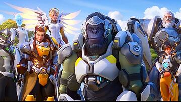 Overwatch 2: Blizzard a¨²n no ha decidido si tendr¨¢ beta cerrada o p¨²blica