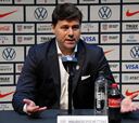 Pochettino, con los objetivos claros para el Mundial de 2026