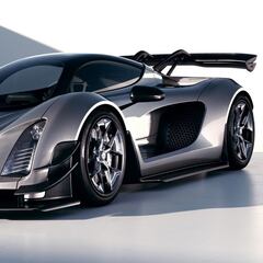 Czinger 21C: un hypercar que supera los 450 km/h