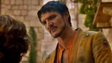 El problema de Pedro Pascal con sus fans por la muerte de su personaje en ‘Juego de Tronos’