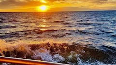 This is the American lake, more dangerous than the oceans, where the remains of a 130-year-old ship were found