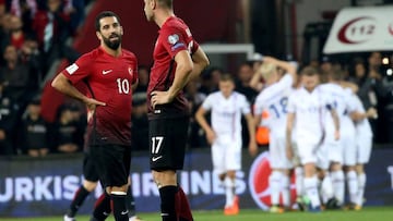 Are Arsenal plotting January raid for Barça's Arda Turan?