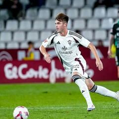 Marcos Moreno se marcha cedido al Talavera