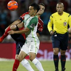 DIM corta el invicto de Nacional en clásico para coleccionar