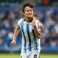 Kubo: “No voy a la Champions de excursion, mi idea es pasar de grupo”