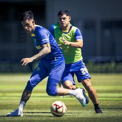 ¿Un América defensivo? Richard Sánchez no lo descarta