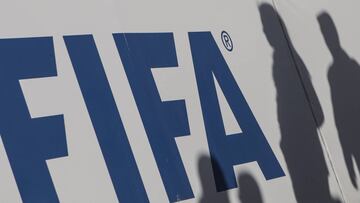La sede de la FIFA en Zúrich.
