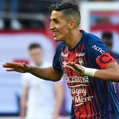 El regreso de Fajr vuelve a ser una opción para el Getafe