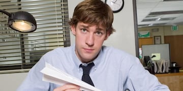 john krasinski the office jim halpert