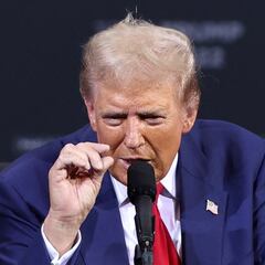 Alemania responde a Trump: “No comemos gatos ni perros”