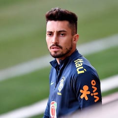 Telles, a cuidar la herencia de Antonio López y Filipe Luis