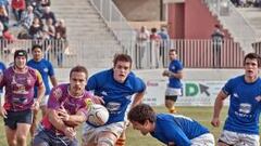 La Santboiana gana en La Vila y acecha la segunda plaza