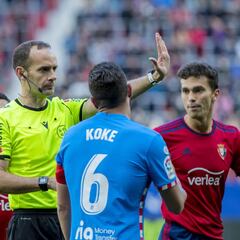 Osasuna no gana en el Reale Arena desde 2005