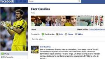 Casillas: "EL CSKA es un equipo peligroso, no me fío"