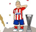 Los mejores memes de la final entre el Marsella y el Atlético