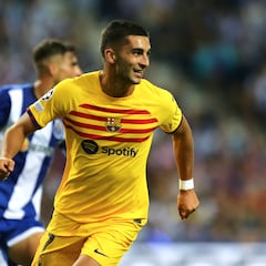 ¿Por qué le llaman ‘Tiburón’ a Ferran Torres? El origen del mote del futbolista del FC Barcelona