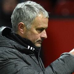 El chef del United censura a Mourinho: no servirá el pavo