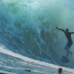 ¿Qué piensan del miedo los surfistas profesionales?