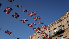 ¡Regresa el desfile dominicano a Nueva York! La comunidad dominicana celebró sus logros con la primera gran fiesta después de la pandemia.