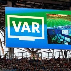 Is VAR being used in the men’s and women’s soccer tournaments at the 2024 Olympic Games in Paris?