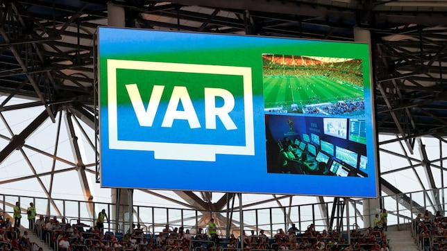 Is VAR being used in the men’s and women’s soccer tournaments at the 2024 Olympic Games in Paris?