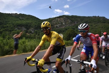El francés Julian Alaphilippe.