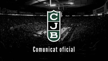 El Joventut - Zaragoza se suspende por el coronavirus