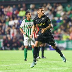 Brian Ocampo está de vuelta