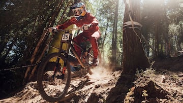 Toda la acción que se vivió en el polvoriento circuito de la Copa del Mundo de Vallnord