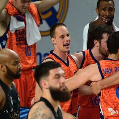 El Valencia fue Darth Vader