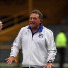 Rubén Israel: “El empate en Cali fue un resultado justo”