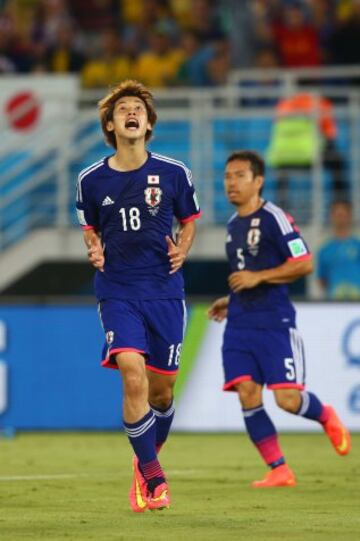 Yuya Osako 