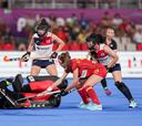Las Red Sticks superan a Corea con solvencia y ya apuntan a India