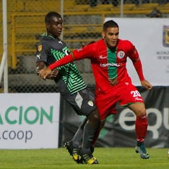 Jown Cardona podría ser nuevo refuerzo de Millonarios