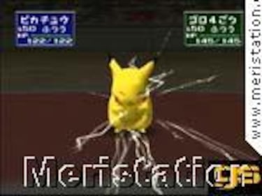Pokémon Stadium (Nintendo 64)