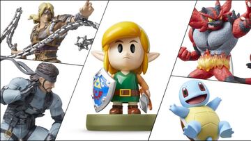 Calendario de lanzamientos amiibo 2019-2020: todas las figuras confirmadas