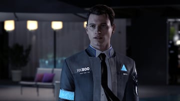 Captura de pantalla - Detroit: Become Human (PS4)