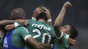 Sigue el Palmeiras vs Fluminense en vivo online, Jornada 5 del Brasileirao 2017, hoy, sábado, 10/06/2017 a las 14:00h.