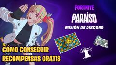 Fortnite Temporada 4: consigue recompensas gratis con Discord
