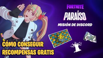 Fortnite Temporada 4: consigue recompensas gratis con Discord