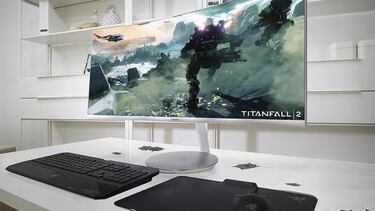 Así son los monitores gaming Quantum Dot de Samsung