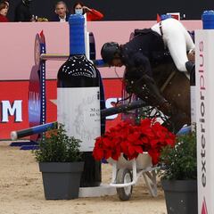 La 'jet set' se da cita en el Madrid Horse Week